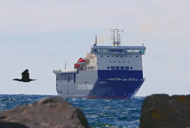 STENA VINGA Ro-Ro IMO 9323699 photo 2