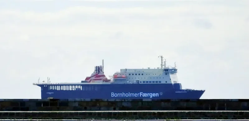 STENA VINGA Ro-Ro IMO 9323699 photo 3