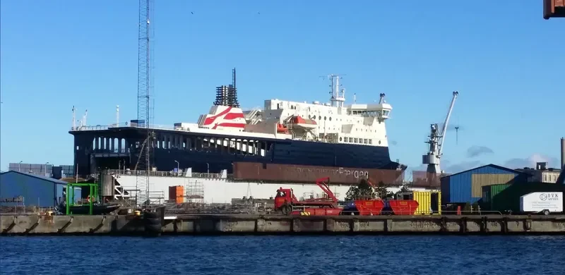 STENA VINGA Ro-Ro IMO 9323699 photo 4