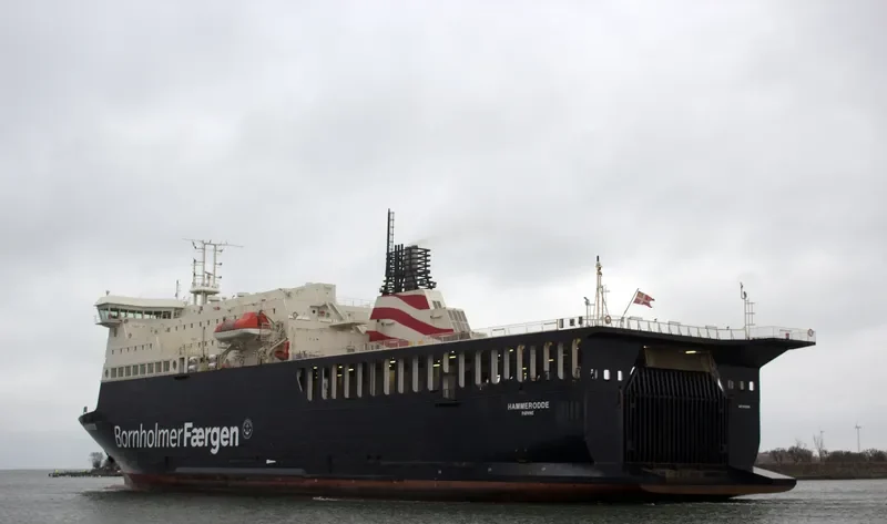 STENA VINGA Ro-Ro IMO 9323699 photo 6