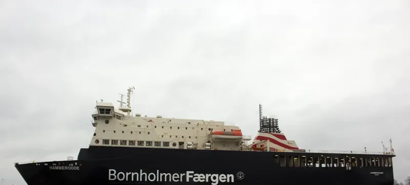 STENA VINGA Ro-Ro IMO 9323699 photo 7
