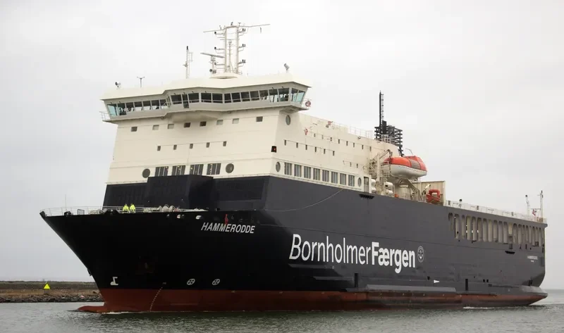 STENA VINGA Ro-Ro IMO 9323699 photo 8
