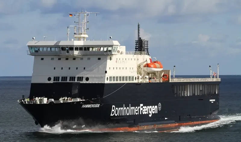 STENA VINGA Ro-Ro IMO 9323699 photo 9