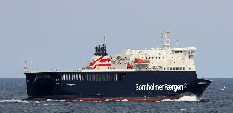 STENA VINGA Ro-Ro IMO 9323699 photo 10