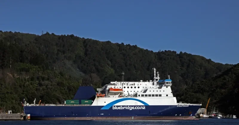 STRAITSMAN Passenger Ship IMO 9323704 photo 9