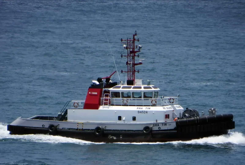 SHA TIN General Cargo IMO 9323730 photo 2