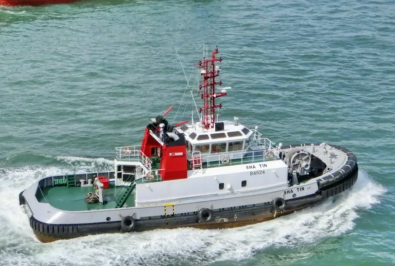 SHA TIN General Cargo IMO 9323730 photo 4