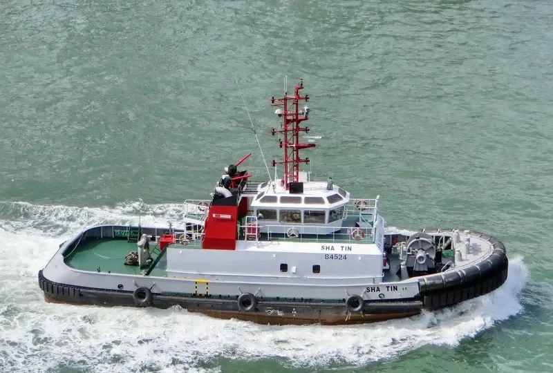 SHA TIN General Cargo IMO 9323730 photo 5