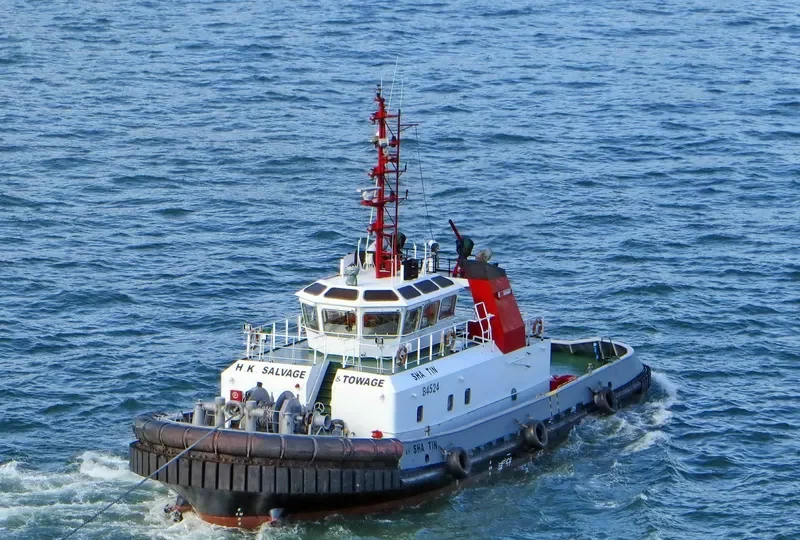 SHA TIN General Cargo IMO 9323730 photo 8