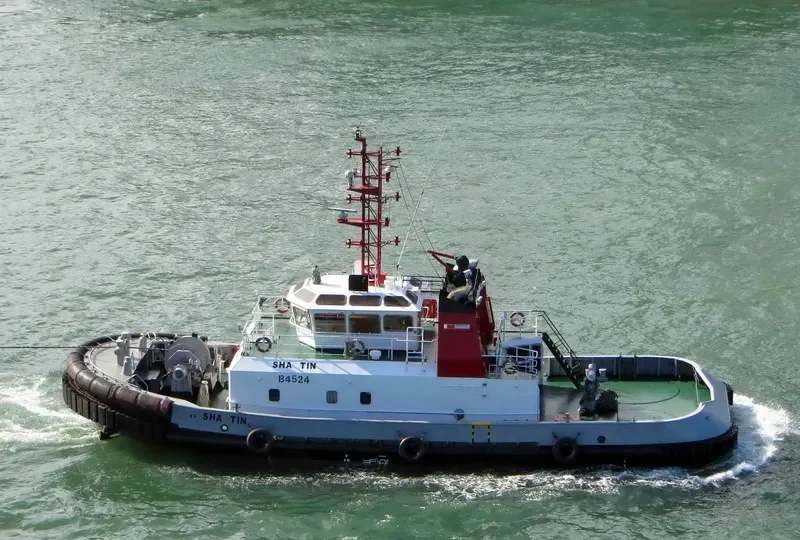 SHA TIN General Cargo IMO 9323730 photo 10