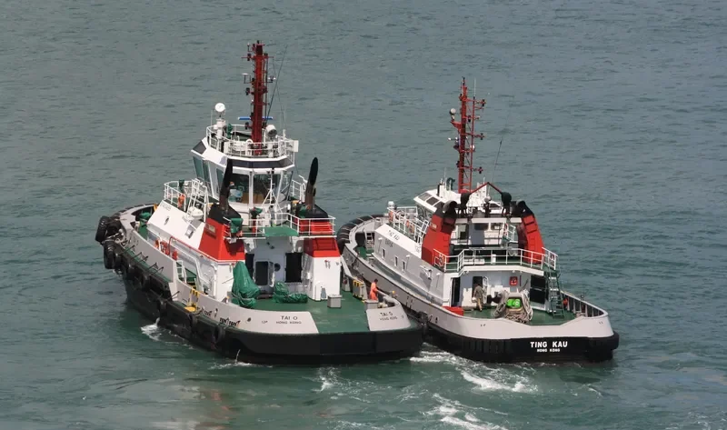 TING KAU General Cargo IMO 9323742 photo 2