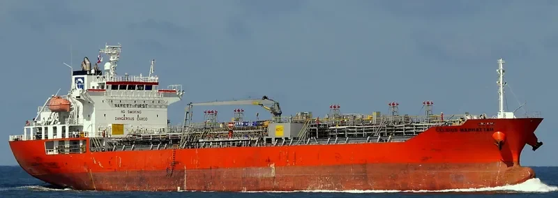CELSIUS MANHATTAN Tanker IMO 9323766