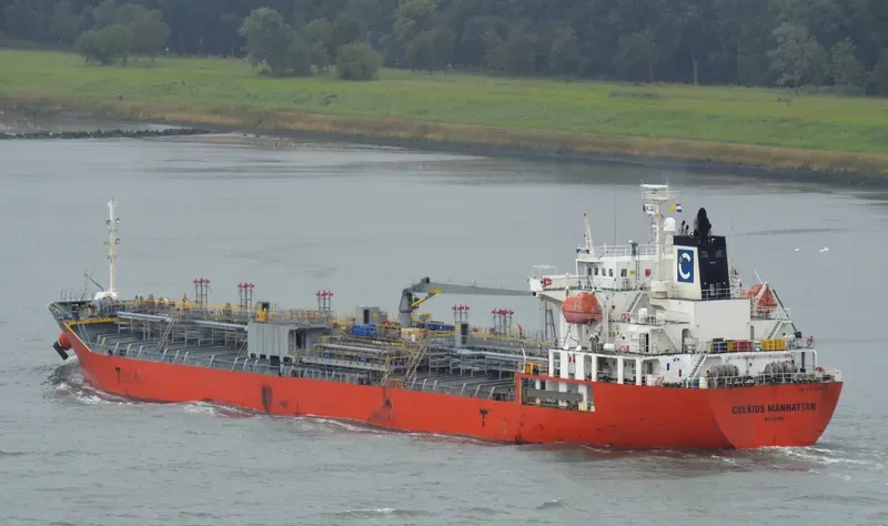 CELSIUS MANHATTAN Tanker IMO 9323766 photo 5