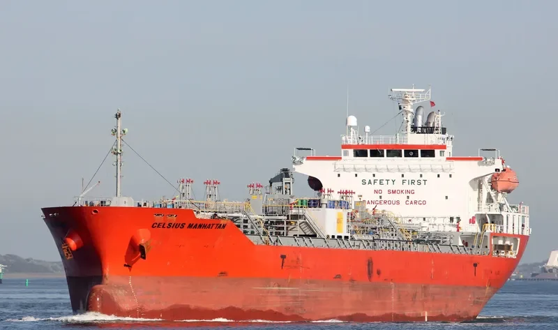 CELSIUS MANHATTAN Tanker IMO 9323766 photo 6