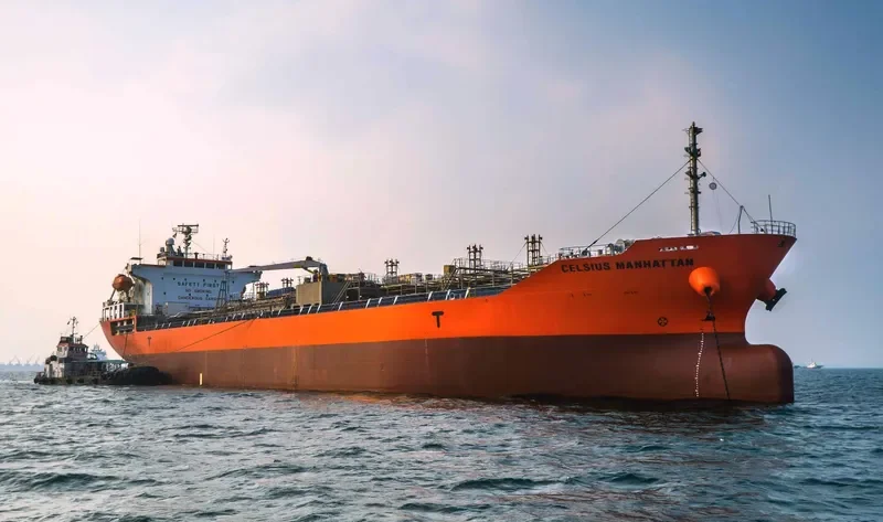 CELSIUS MANHATTAN Tanker IMO 9323766 photo 8