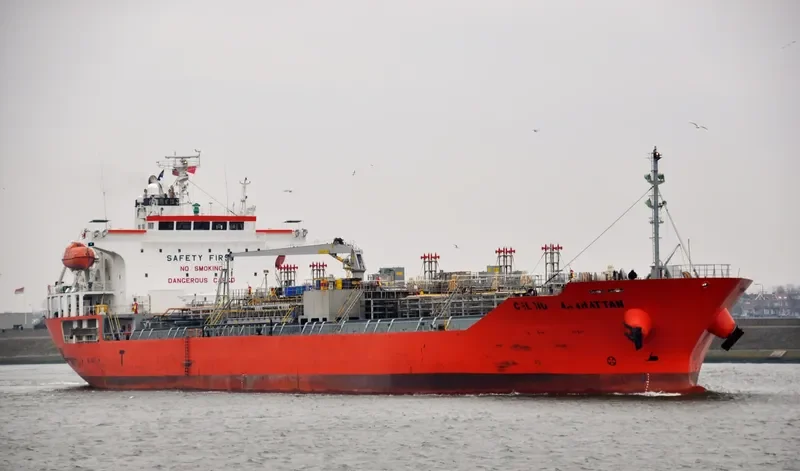 CELSIUS MANHATTAN Tanker IMO 9323766 photo 10