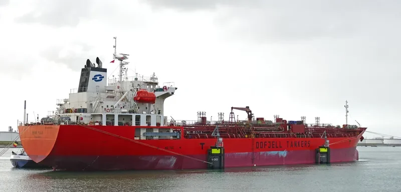 JAL SIDDHI Tanker IMO 9323778 photo 2