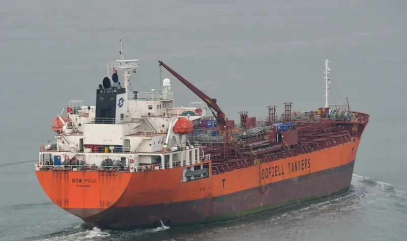JAL SIDDHI Tanker IMO 9323778 photo 4
