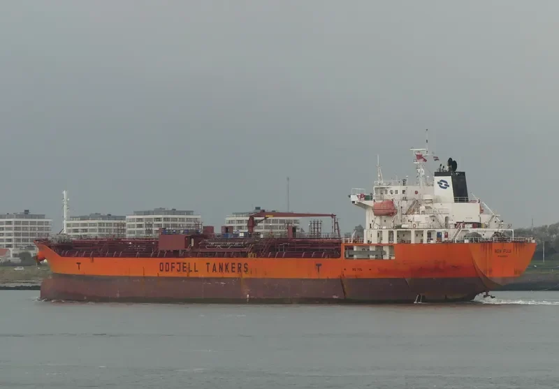JAL SIDDHI Tanker IMO 9323778 photo 5