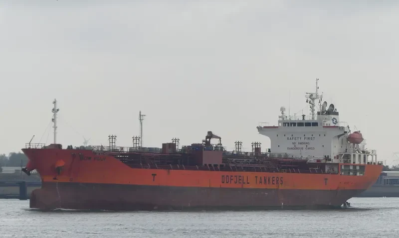 JAL SIDDHI Tanker IMO 9323778 photo 6