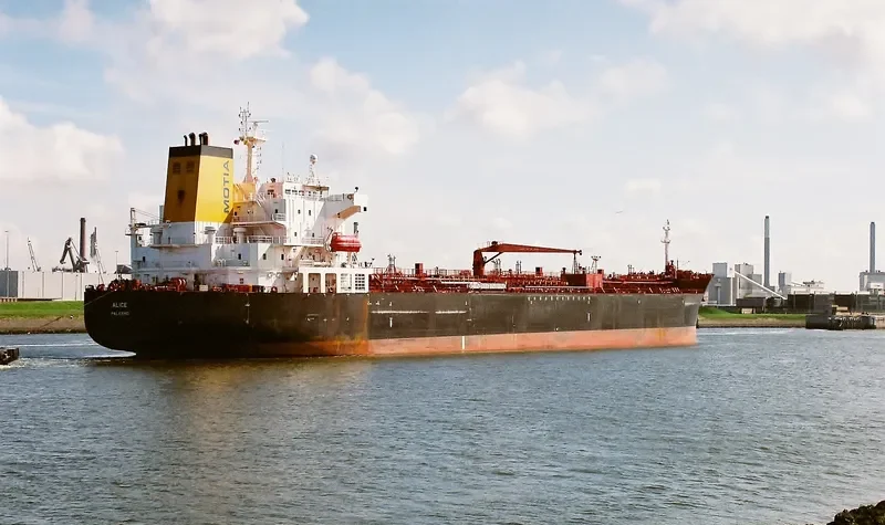ALICE Tanker IMO 9323792