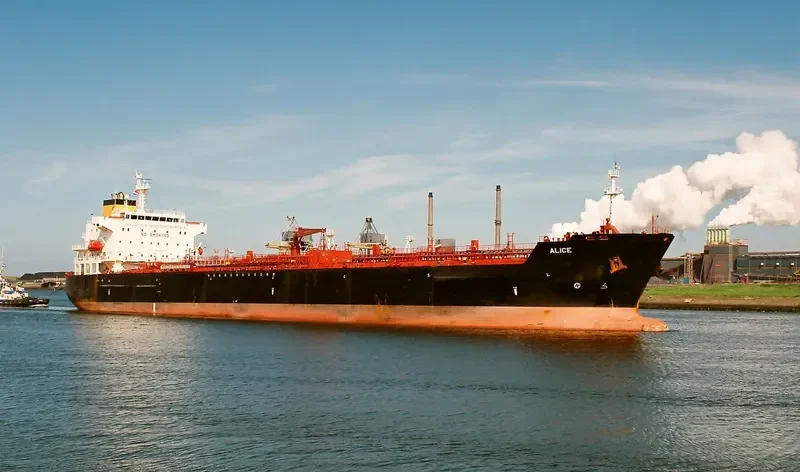 ALICE Tanker IMO 9323792 photo 2