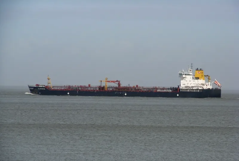 GOLD OCEAN Tanker IMO 9323807 photo 3