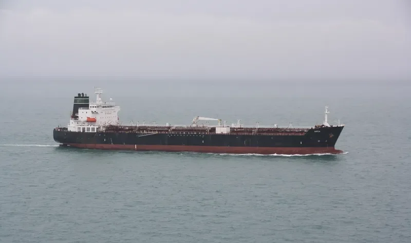 GOLD OCEAN Tanker IMO 9323807 photo 5