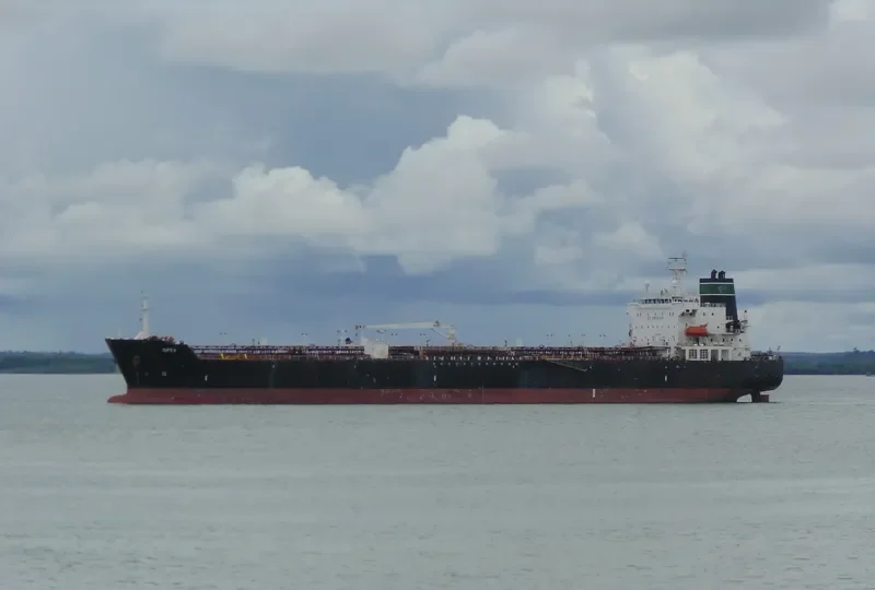 GOLD OCEAN Tanker IMO 9323807 photo 6