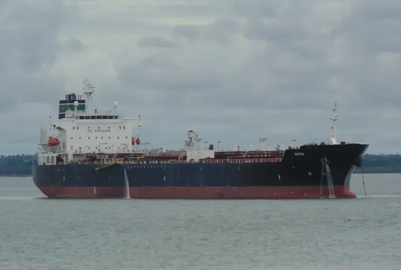 GOLD OCEAN Tanker IMO 9323807 photo 8