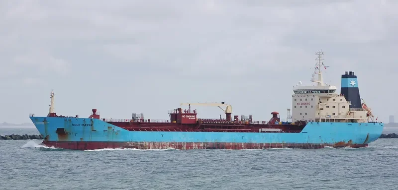 BRO NUUK Tanker IMO 9323819