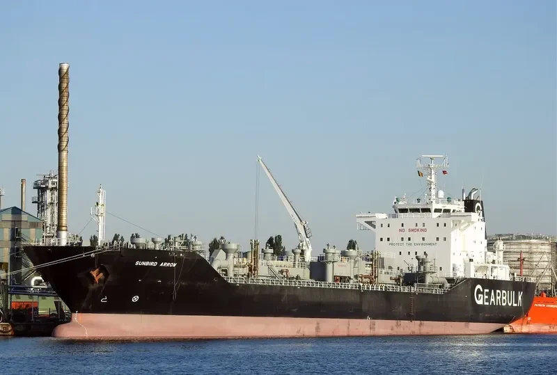 SUNBIRD ARROW Tanker IMO 9323821
