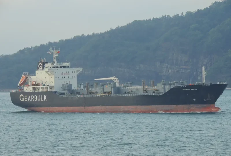 SUNBIRD ARROW Tanker IMO 9323821 photo 6