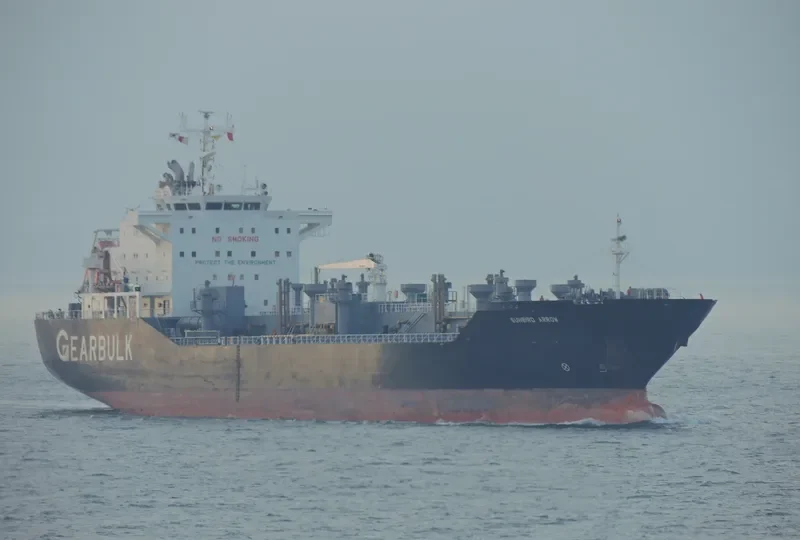 SUNBIRD ARROW Tanker IMO 9323821 photo 7