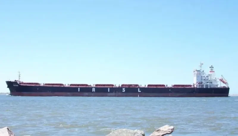 GOLAFRUZ Bulk Carrier IMO 9323833 photo 2