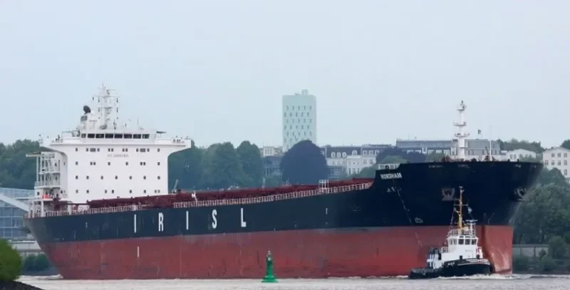 GOLAFRUZ Bulk Carrier IMO 9323833 photo 4