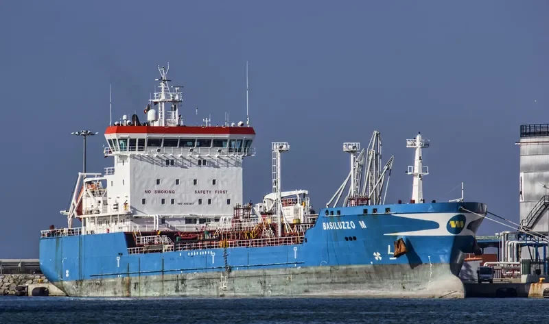 BASILUZZO M Tanker IMO 9323857 photo 10