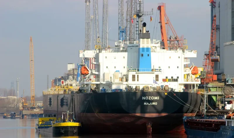 NOZOMI Bulk Carrier IMO 9323871