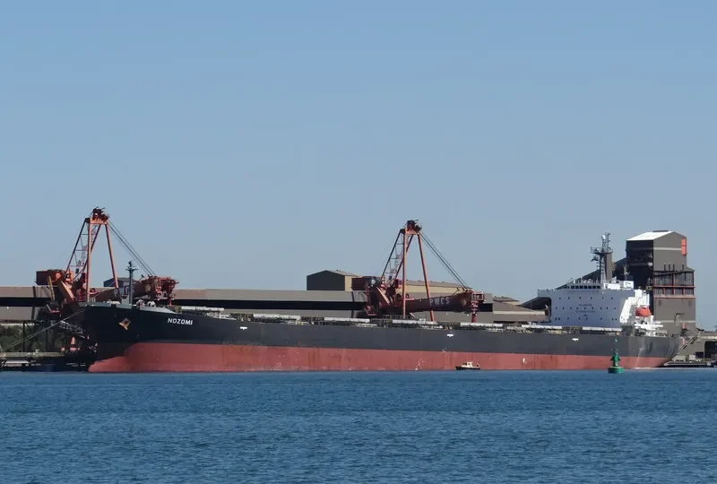 NOZOMI Bulk Carrier IMO 9323871 photo 10