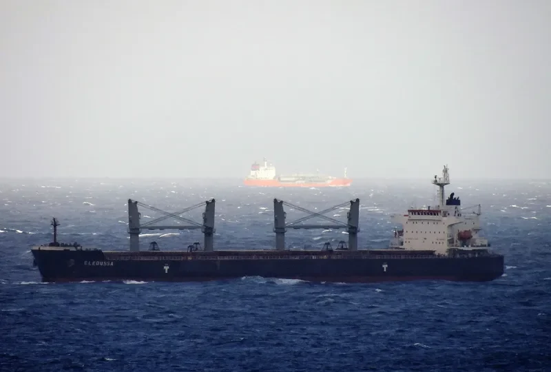 ELEOUSSA Bulk Carrier IMO 9323900