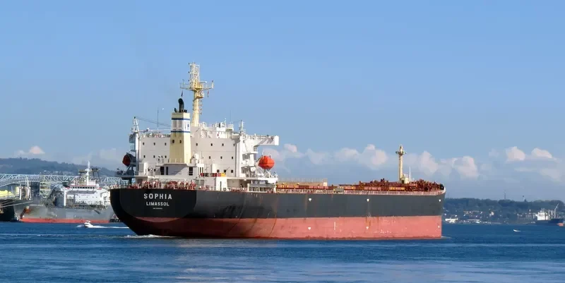 SOPHIA Bulk Carrier IMO 9323912 photo 9