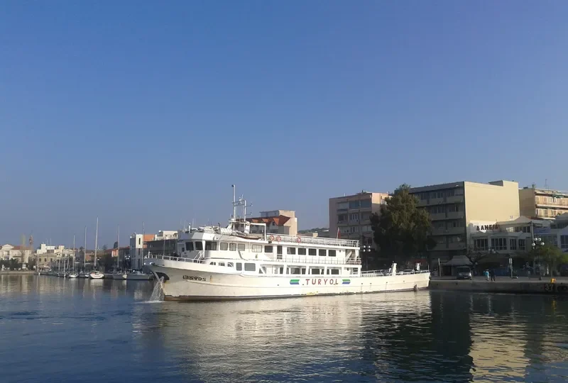 LESVOS Ro-Ro IMO 9323924 photo 5