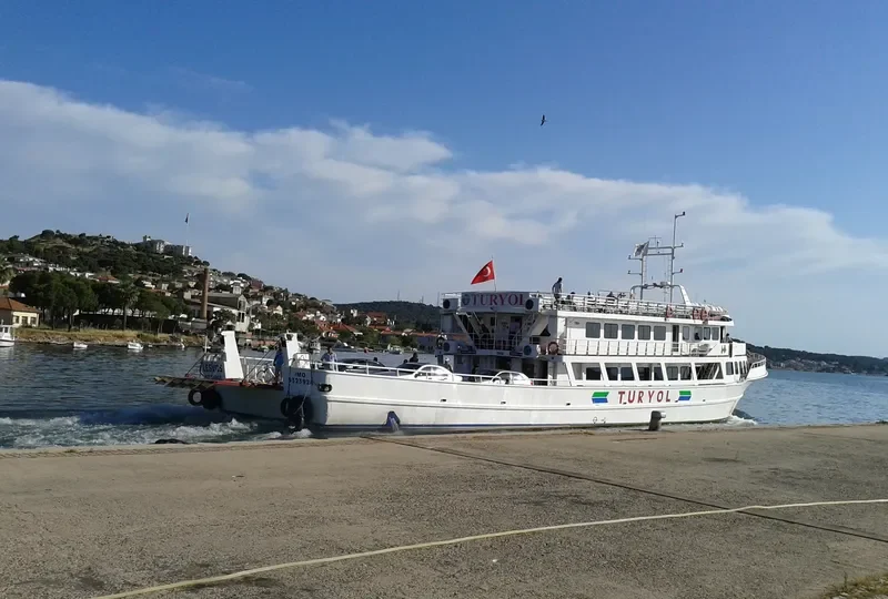 LESVOS Ro-Ro IMO 9323924 photo 9
