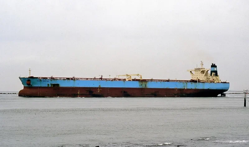 NECTAR Tanker IMO 9323936