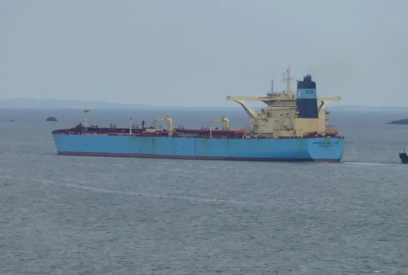 NECTAR Tanker IMO 9323936 photo 9