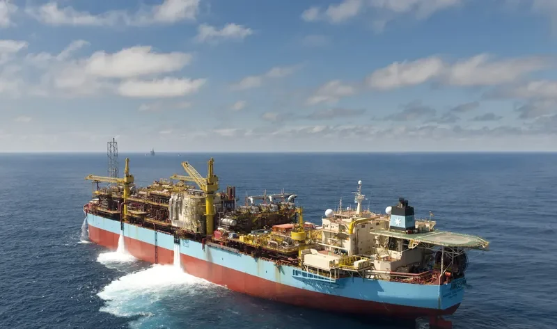 FPSO PEREGRINO Tanker IMO 9323950 photo 2