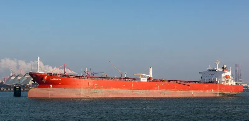 ALIAKMON Tanker IMO 9323962