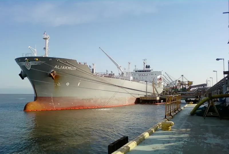 ALIAKMON Tanker IMO 9323962 photo 2