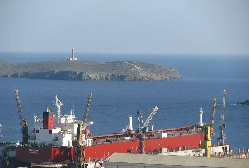 ALIAKMON Tanker IMO 9323962 photo 4