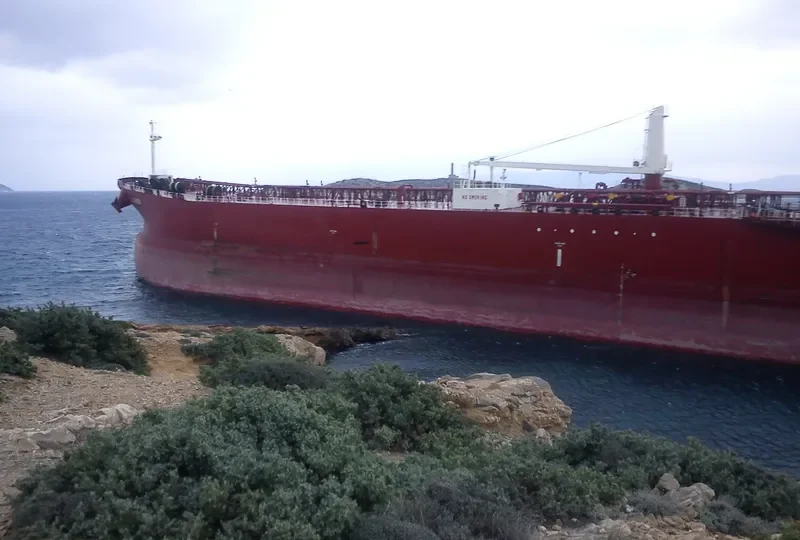 ALIAKMON Tanker IMO 9323962 photo 5